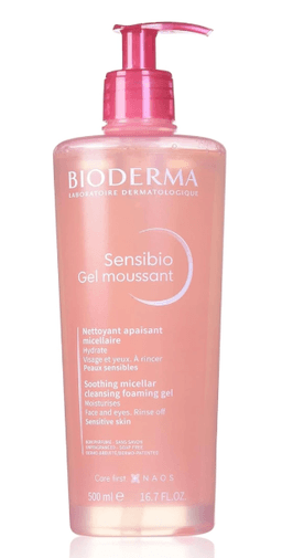 Bioderma Sensibio Gel Moussant 500ml